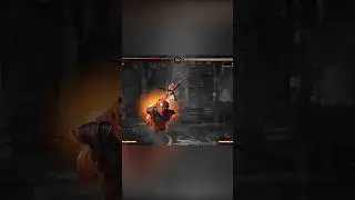 *NEW* Sektor/Mavado Fatal Blow In Mortal Kombat 1! #shorts #gaming #mortalkombat