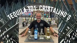 Tequila 101: Cristalino's