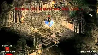 Diablo 2 LoD [H] прохождение за сорку [часть 28]Финал