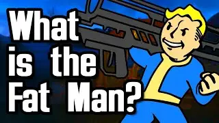 What exactly is the Fat Man? Exploring Fallout's Deadliest Weapon