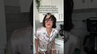 Lemme sip and use the bathroom first dammmnn 😂 #momhumor #ventureswithmia (audio: bigekane on tt)