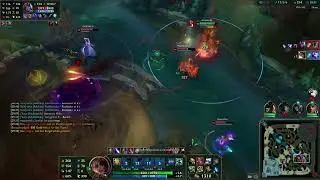 Im Back LoL highlights