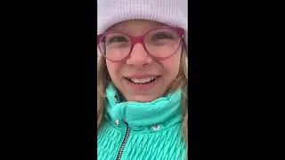 Vlog как я иду в кукольний театр