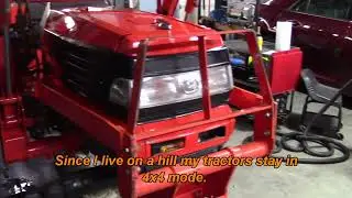 Kubota 3010D 1200 service