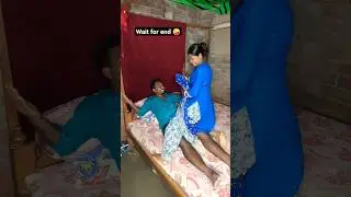 Easy way to extort money from Husband😂🤪 #youtube #couple #comedy #viral #shorts