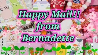 Incoming! Birthday and Easter Happy Mail!!