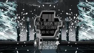 Especial 500 subs Kof Theory Mercenary Black And White Release By The Mugen