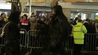 Krampusumzug Klagenfurt 2019