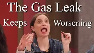 A Fourth Angela Gas Leak Compilation 