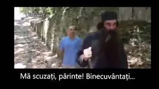 O istorioara in Sfântul Munte. Impresionanta!!!