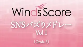 SNSバズりメドレー Vol.1〔Grade 3〕