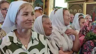 Проповедь протоиерея Петра Федорова  07 07 2024г