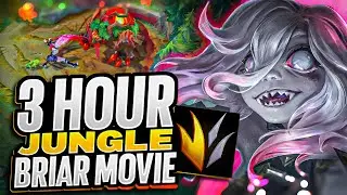 BRIAR JUNGLE MOVIE! GUIDE TO RUNES, BUILDS AND COMBOS