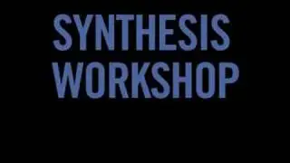 Ladytron - Synthesizer Instruction Workshop Mira Aroyo