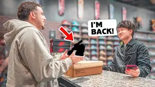 Spending $80,000 in 40 Minutes!