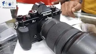 Nikon Latest ZF Mirrorless Camera Purchasing At Koti Haridas Market @ Dubai Shoppe | #youtube #Nikon