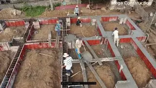 [Full] Building a 185m² 4-Bedroom Japanese Roof Home in 3.5 Months—Can It Really Be Done?
