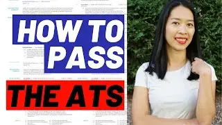 Resume Strategies | Secrets How To Pass The ATS