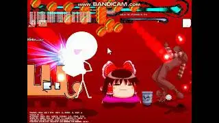 Mugen battle #79 - Dark Donald (1p) And Scha VS Carlos The Stickman V1.5-R (12P)