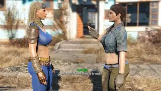 FALLOUT 4: VAULT GIRL PART 36 (Gameplay - no commentary)
