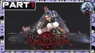 BAYONETTA 1 PC Gameplay Walkthrough Part-1 No Commentary