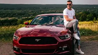 Ford Mustang 380 HPS Stage II Cinematic video