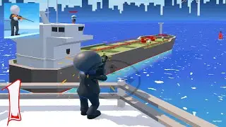 Johnny Sniper Gameplay Walkthrough Part 1