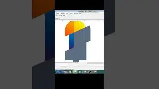 Logo techniques in Corel Draw #logo #logodesign #coreldraw #coreldrawtutorial #dtp #creative