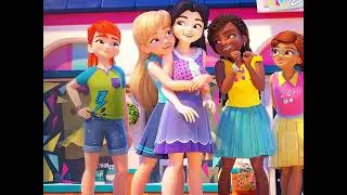 Lego Friends - We Got Heart (Official Instrumental)