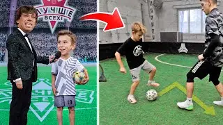 ПОДПИСЧИК ЧЕЛЛЕНДЖ из 