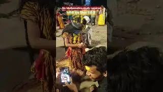 गरीबी सब सिखा देती हैं #poverty #shiva