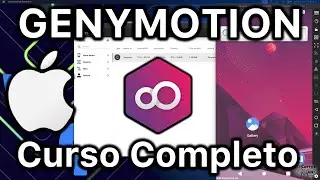 Alternativa a AVD Genymotion. Instalar en Mac desde cero - Tutorial en Android Studio