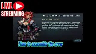 Ruined King: A League of Legends Story™: Assembling Miss Fortune's Crew #5