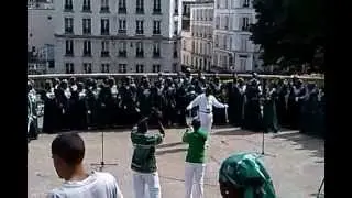 Concert Sacré Coeur - Grande chorale des dirigeants