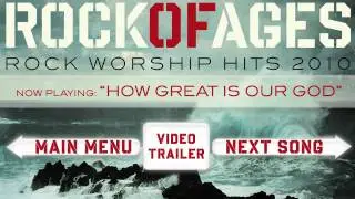 Rock of Ages - How Great Is Our God