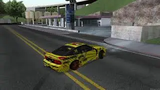 MTA|Drift Paradise |drift|Phonk|Два спотика...