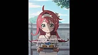 Arlecchino talks about her Childhood || Genshin Impact || Little Do You Know