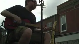 Television Hill @ Hampdenfest -- Friends Records Stage -- 9.10.11 -- two