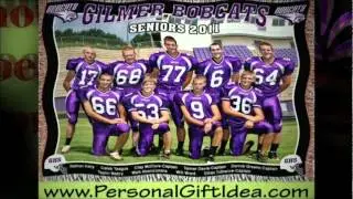 A Photo Blanket Gift for Coach made with Distinct Beauty