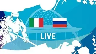 Italy - Russia | Full Game | 