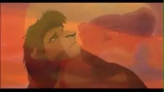 Kiara's Eyes (Kovu's Lament)