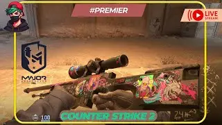 CounterStrike 2 -  SOLO Grind & COPENHAGEN MAJOR Results!