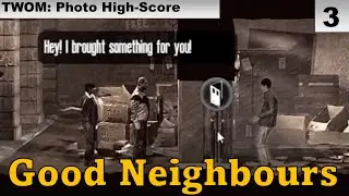 PHOTOGRAPHER SOLO #3: Good Neighbours! | This War of Mine High Score