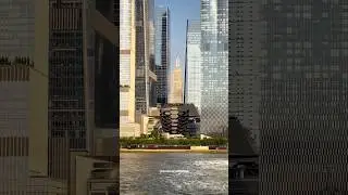 🔥 New York City: The Vessel and Empire State Building Perfect View / Manhattan, NY, USA #nycstreets
