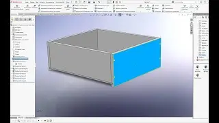 Уравнения в Solid Works