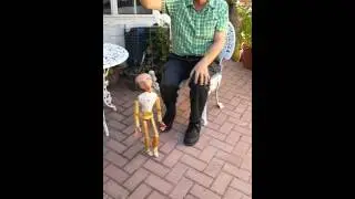 Nerd Club: Marionette Making 2: All Strung Up