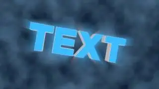 Glass shattering intro Template