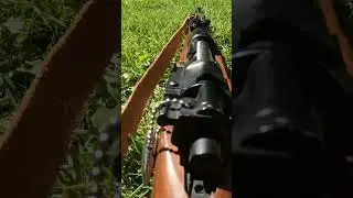 Airsoft WW2 Kar98k