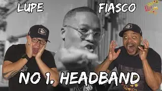 HE NEEDS TO BE IN THE TOP 5 CONVO!!!!! | Lupe Fiasco - No.1 Headband Reaction