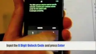 Unlock Nokia Lumia - How to Unlock Nokia Lumia 610, 710, 800 by Unlock Code